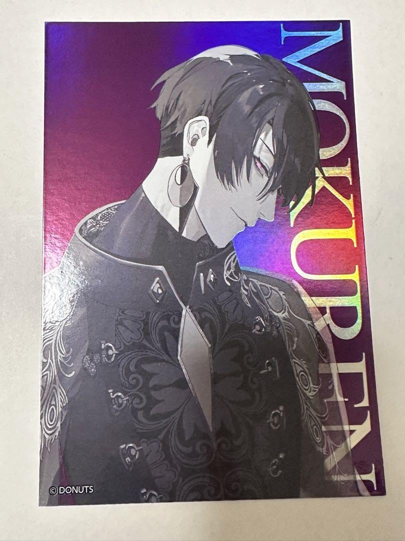 BLACK FESTIVAL メタルポストカード 26点set